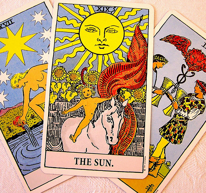 Tarot Reading & Healing