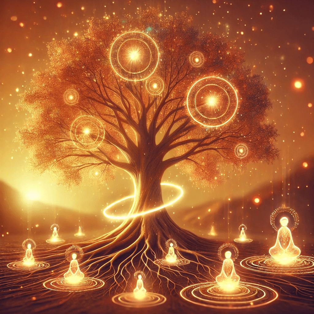 Ancestral Healing: Heal Generational Wounds and Reclaim Your Power