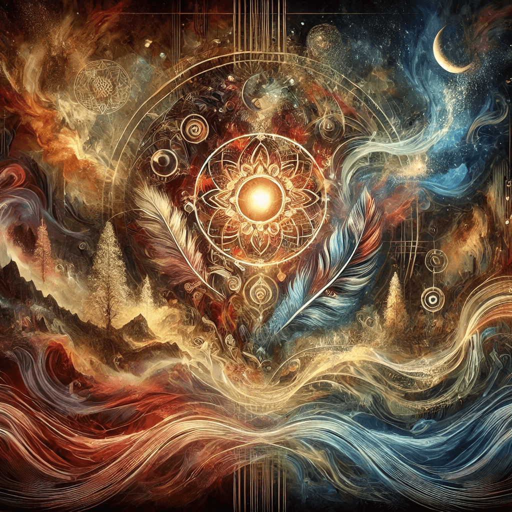 Shamanic Healing: Ancient Wisdom for Transformation